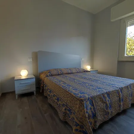 Ferienwohnung Casa Violina Lido di Camaiore Exterior foto
