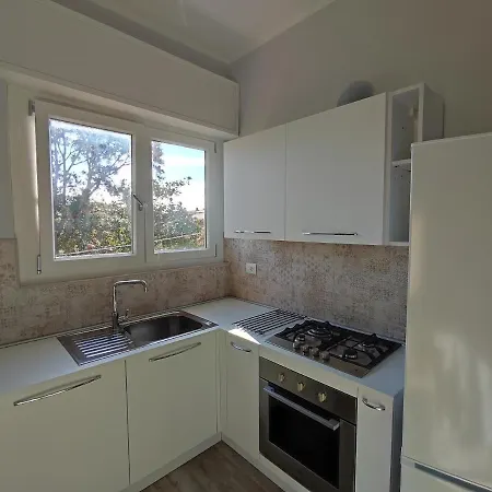 Ferienwohnung Casa Violina Lido di Camaiore Exterior foto