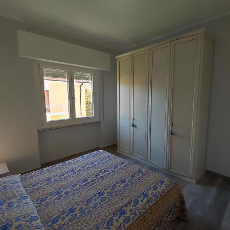 Ferienwohnung Casa Violina Lido di Camaiore Exterior foto